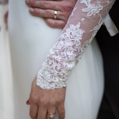 My approach to capturing winter wedding as a wedding photographer