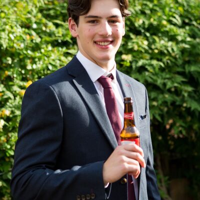 Pres!! Pre Prom photos