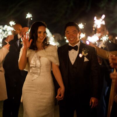 My approach to capturing winter wedding as a wedding photographer
