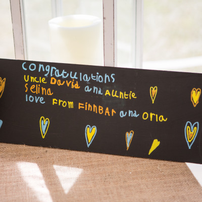 Selina and David Wrest Park