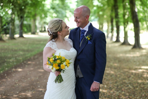 Selina and David Wrest Park