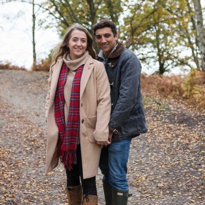 Dani & Tom's Engagement Shoot