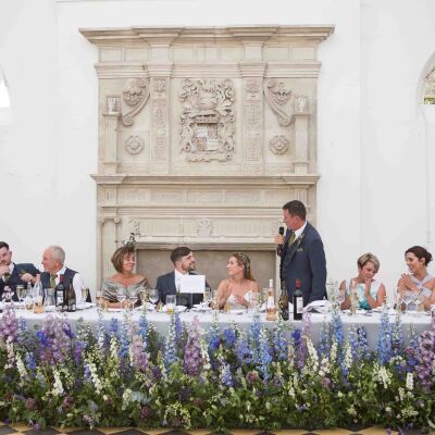 Wrest Park wedding photography