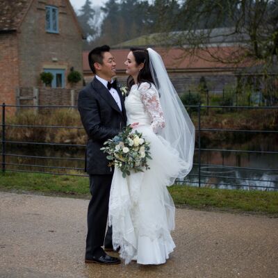 My approach to capturing winter wedding as a wedding photographer