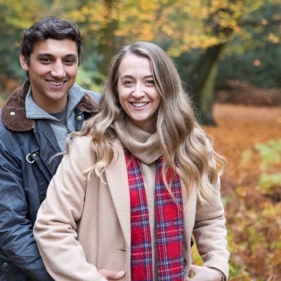 Dani & Tom's Engagement Shoot