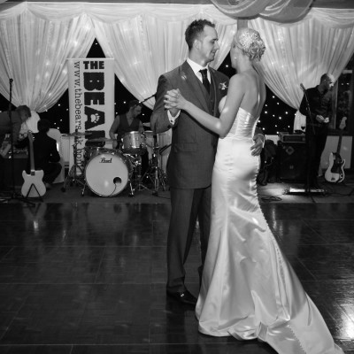 Stephanie and Richard