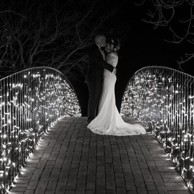 My approach to capturing winter wedding as a wedding photographer