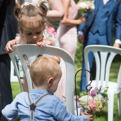 Gabriella and Danny at Milling Barn Hertfordshire