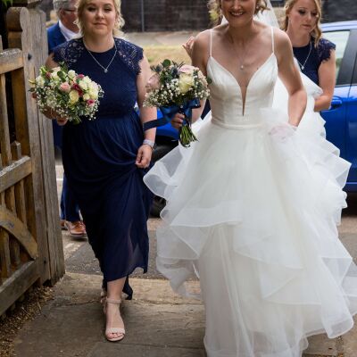 Eleanor & Adam's Wedding - Becky Kerr Photography
