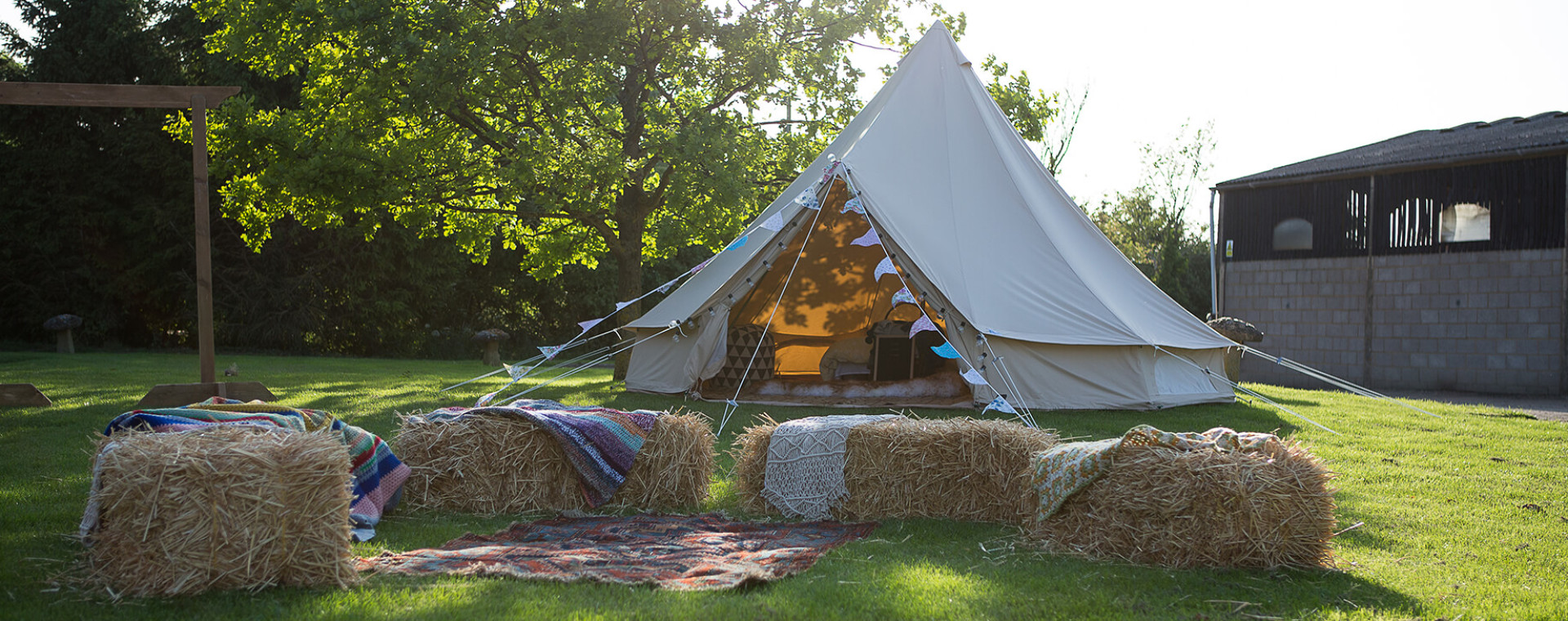 The Barn at brook end green farm