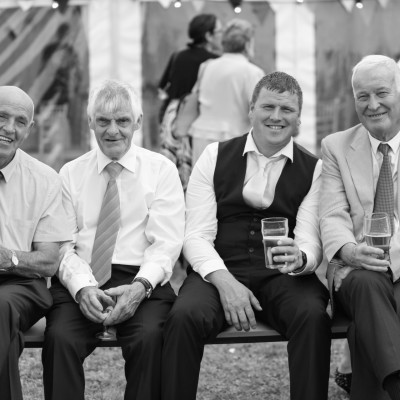 Selina and David Wrest Park