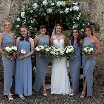 Paige & Russell's Cotswolds Wedding