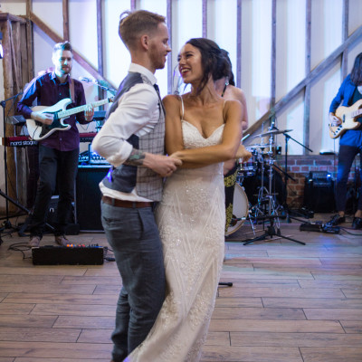 Jess and Gareth