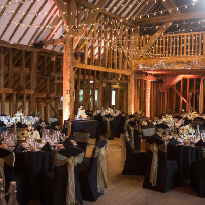 Amy and James Tewin Bury Farm Hotel Hertfordshire