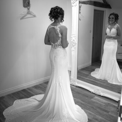 Paige & Russell's Cotswolds Wedding