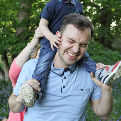Book your  mini family photo shoot!