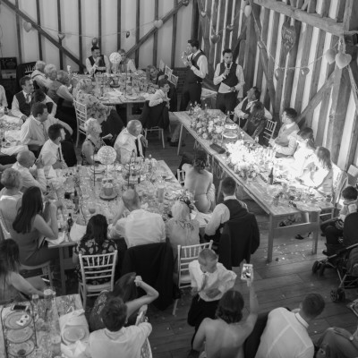 Gabriella and Danny at Milling Barn Hertfordshire