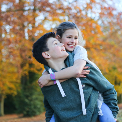 Autumn photo shoots