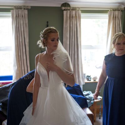 Eleanor & Adam's Wedding - Becky Kerr Photography