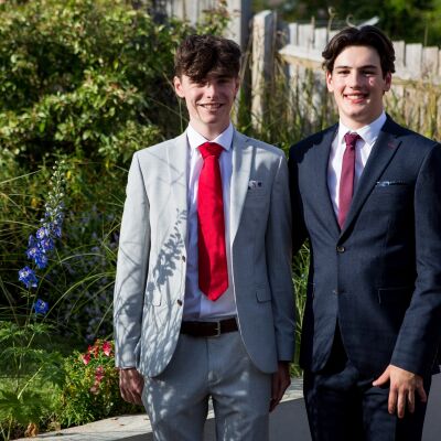 Pres!! Pre Prom photos