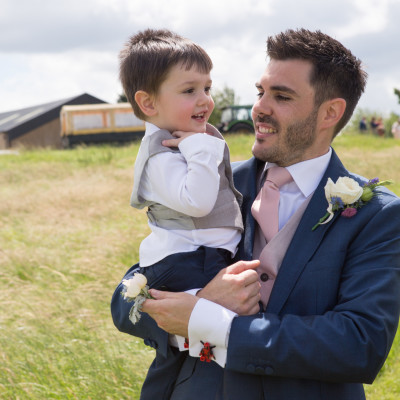 Gabriella and Danny at Milling Barn Hertfordshire