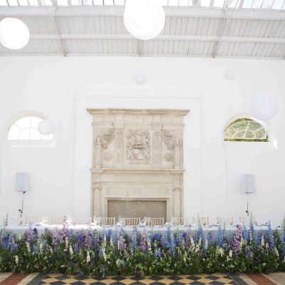 Wrest Park wedding photography
