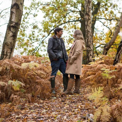 Dani & Tom's Engagement Shoot