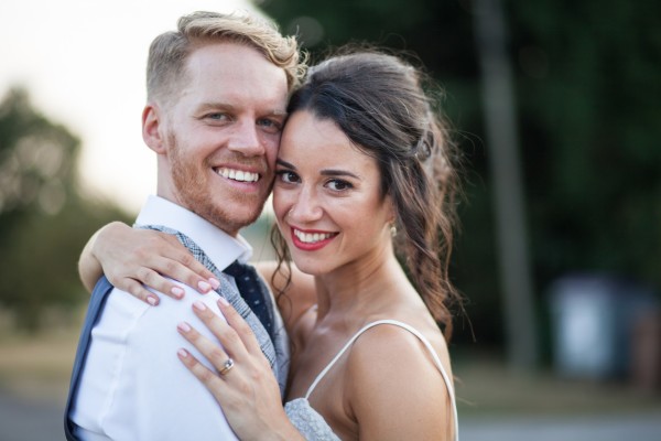 Jess and Gareth