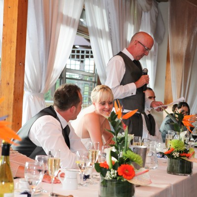 Stephanie and Richard