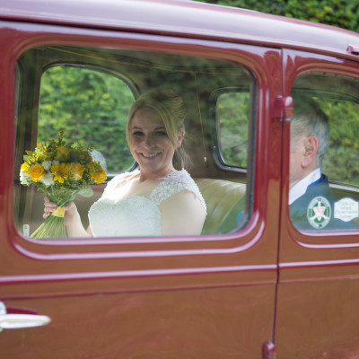 Selina and David Wrest Park