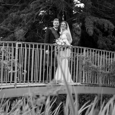 Paige & Russell's Cotswolds Wedding