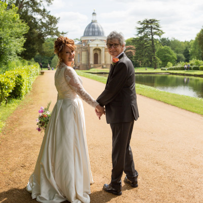 Laura & Keith Wrest Park