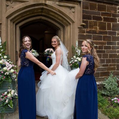 Eleanor & Adam's Wedding - Becky Kerr Photography