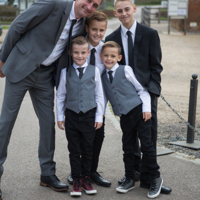 Amy and James Tewin Bury Farm Hotel Hertfordshire