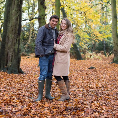 Dani & Tom's Engagement Shoot