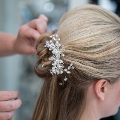 Selina and David Wrest Park