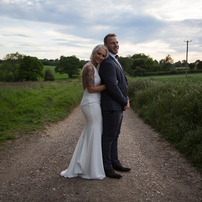 Ben & Emma's Woodland Wedding