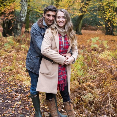 Dani & Tom's Engagement Shoot