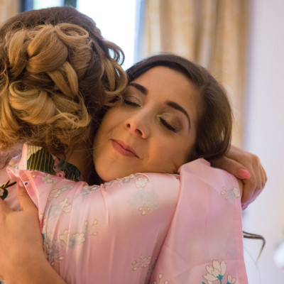 Gabriella and Danny at Milling Barn Hertfordshire