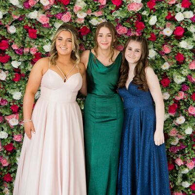 Pres!! Pre Prom photos