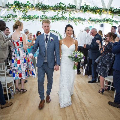 Jess and Gareth