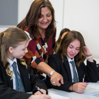 Schools marketing photography