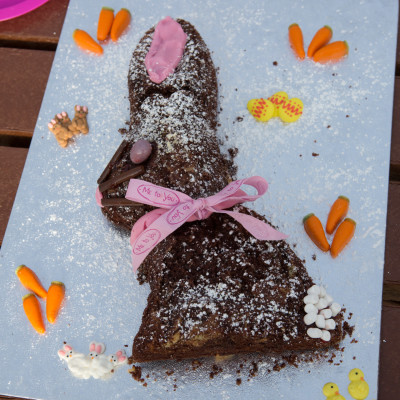 Alameda Middle school bake off.