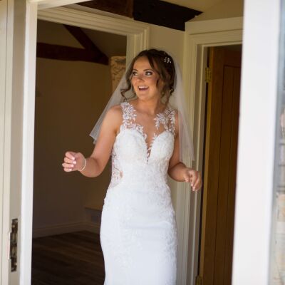 Paige & Russell's Cotswolds Wedding