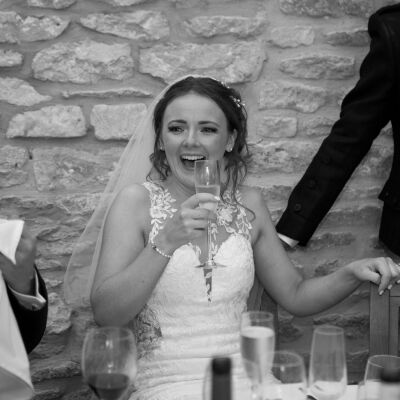 Paige & Russell's Cotswolds Wedding