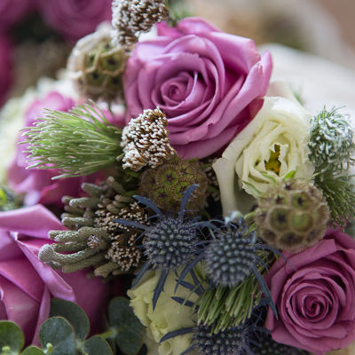 Ben & Emma's Woodland Wedding