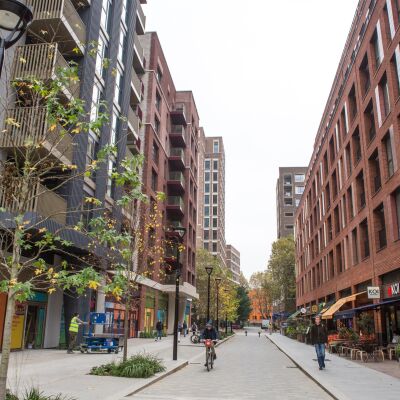 Capturing Luxury Living in Elephant & Castle