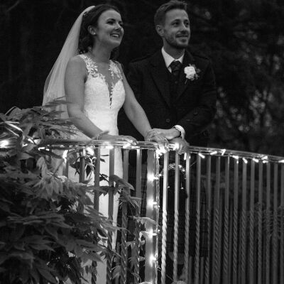 Paige & Russell's Cotswolds Wedding