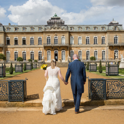 Selina and David Wrest Park
