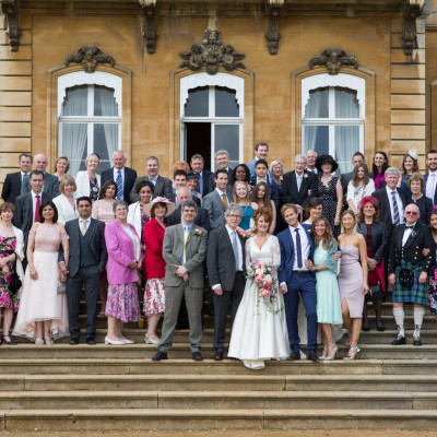 Laura & Keith Wrest Park